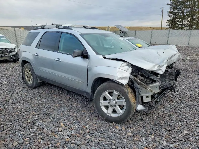 2014 GMC ACADIA SLE  