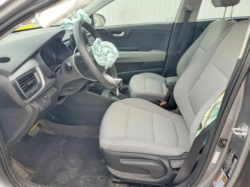 2023 KIA RIO S  