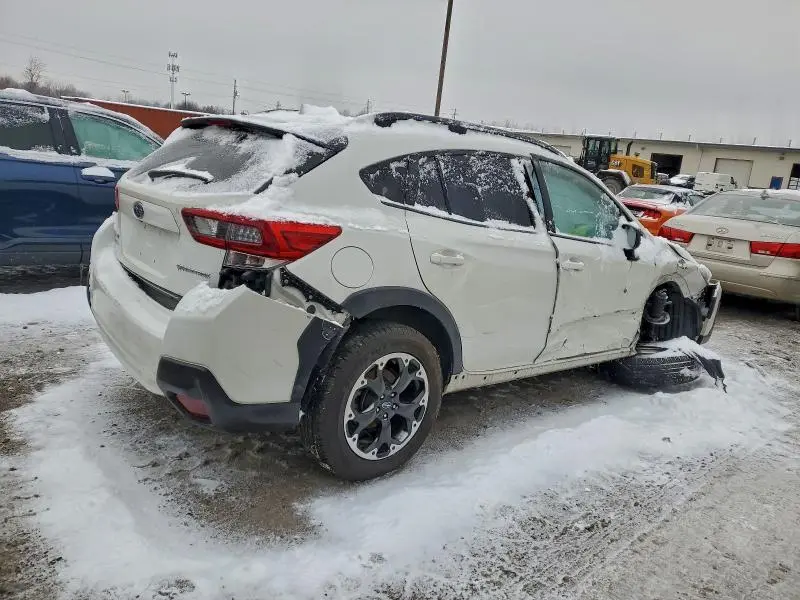 2021 SUBARU CROSSTREK PREMIUM  