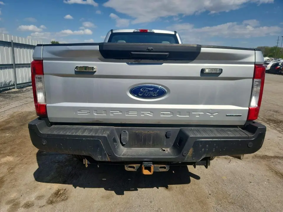 2018 FORD F250 SUPER DUTY  