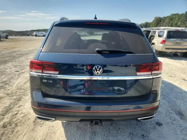 2021 VOLKSWAGEN ATLAS SE