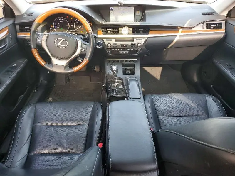 2013 LEXUS ES 300H  