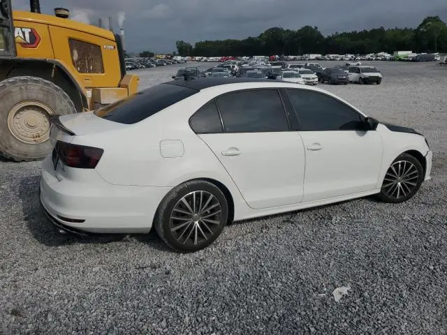 2016 VOLKSWAGEN JETTA SPORT  
