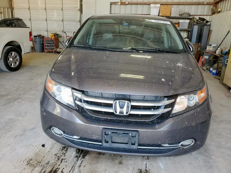 2015 HONDA ODYSSEY TOURING  