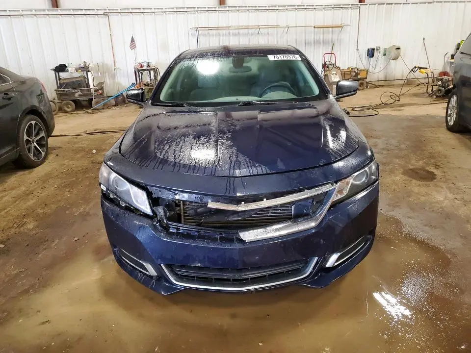 2018 CHEVROLET IMPALA LS  