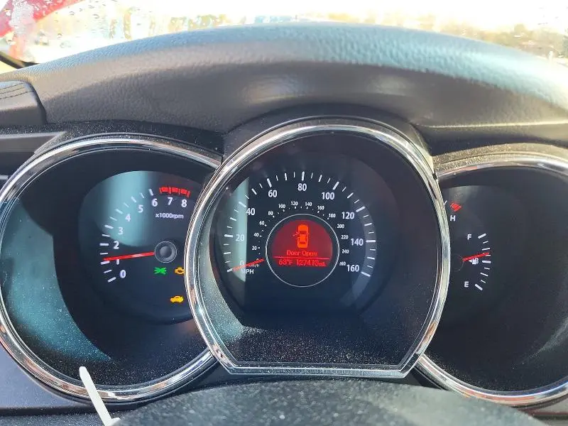 2013 KIA OPTIMA EX  
