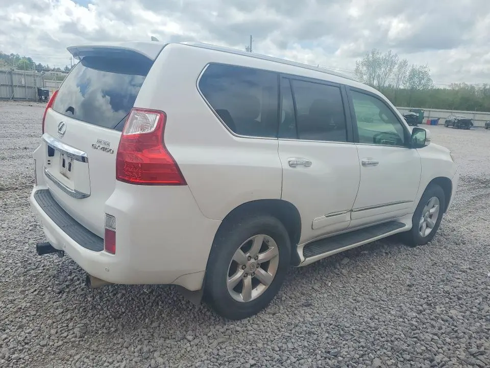 2011 LEXUS GX 460 PREMIUM  