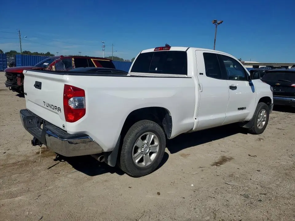 2020 TOYOTA TUNDRA SR5  