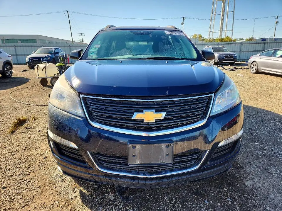 2015 CHEVROLET TRAVERSE LS  
