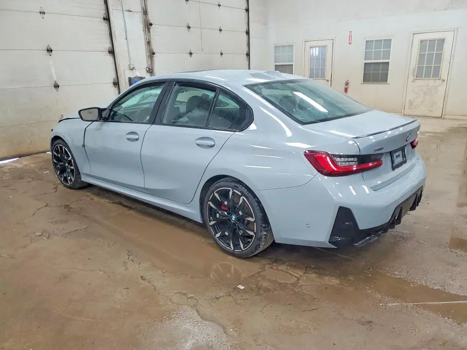 2025 BMW M340XI   