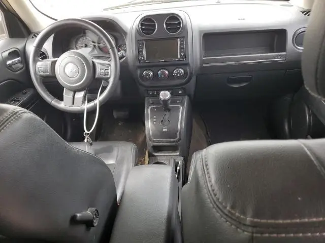 2017 JEEP PATRIOT LATITUDE  