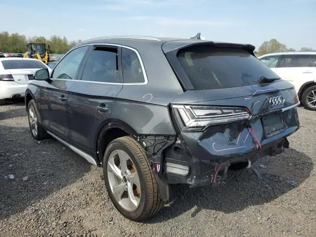 2022 AUDI Q5 PREMIUM PLUS 45  