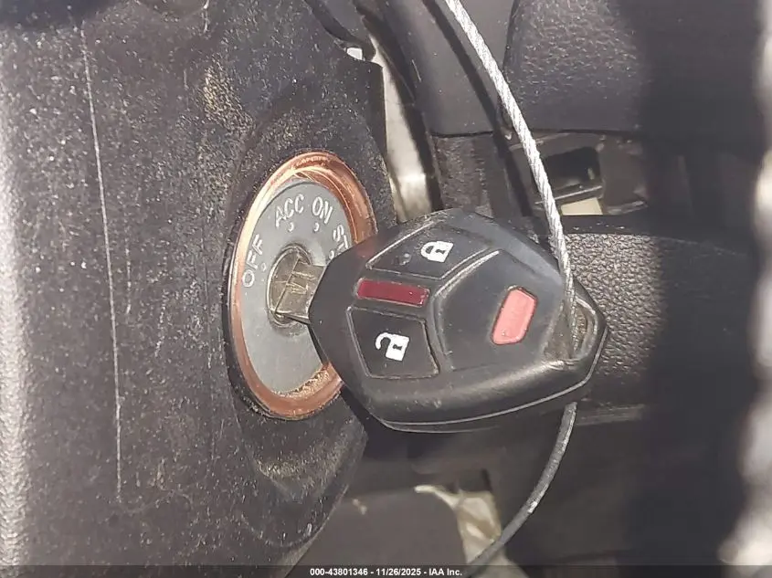 2015 MITSUBISHI OUTLANDER SPORT ES