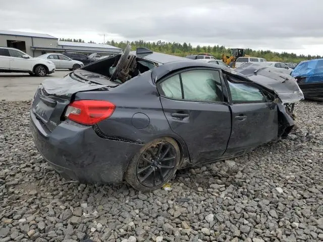 2018 SUBARU WRX PREMIUM  
