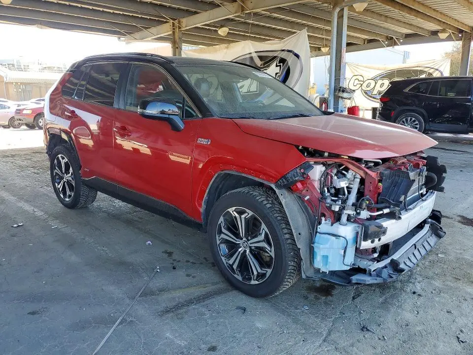 2021 TOYOTA RAV4 PRIME XSE  