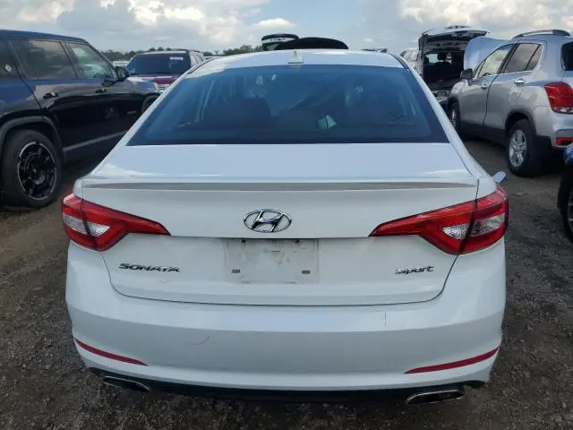 2016 HYUNDAI SONATA SPORT  