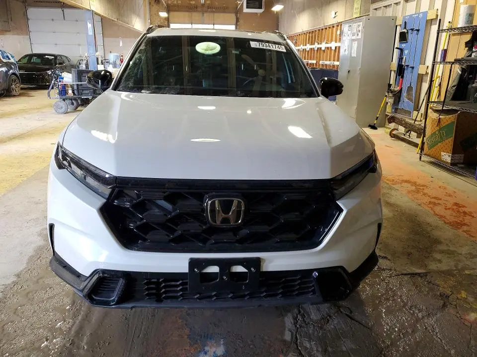 2025 HONDA CR-V SPORT  