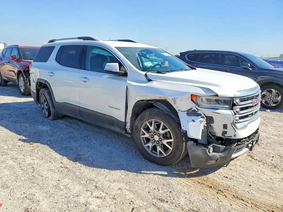 2020 GMC ACADIA SLT  