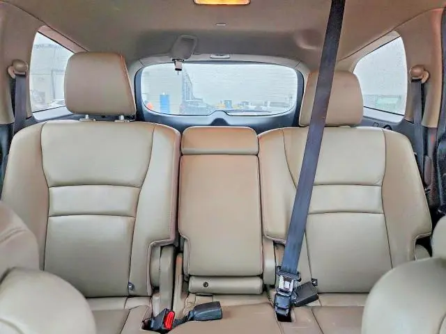 2016 HONDA PILOT EXL  