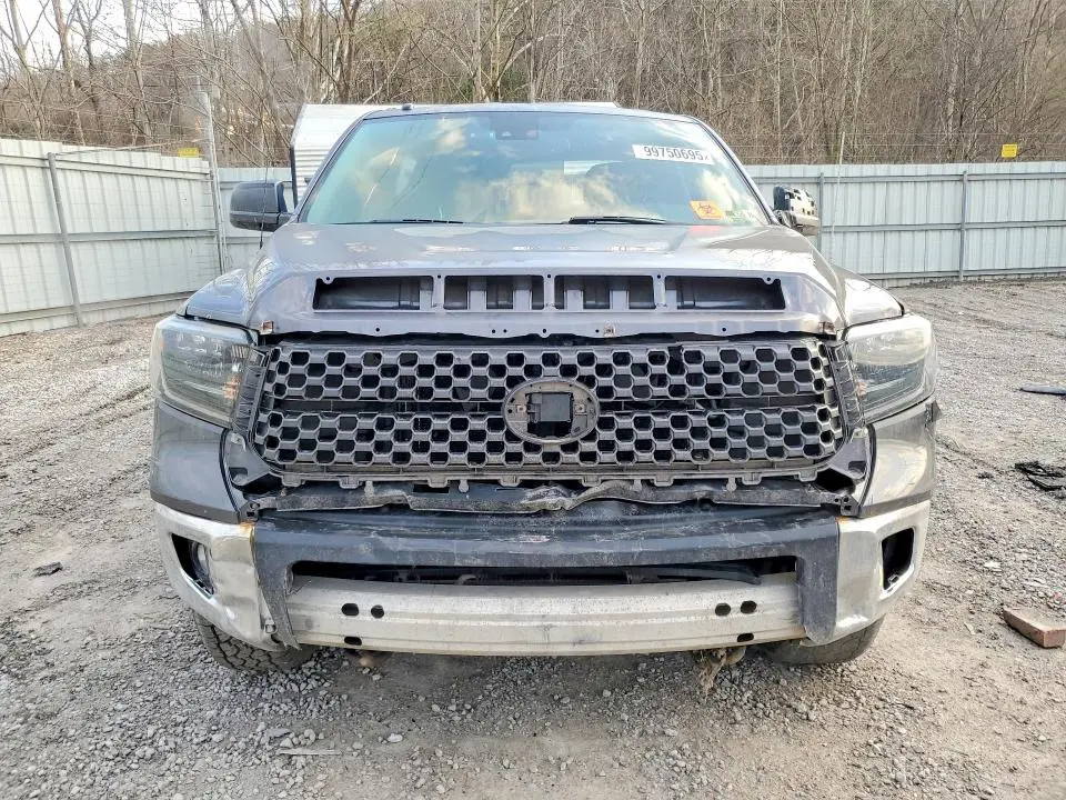 2019 TOYOTA TUNDRA DOUBLE CAB SR  