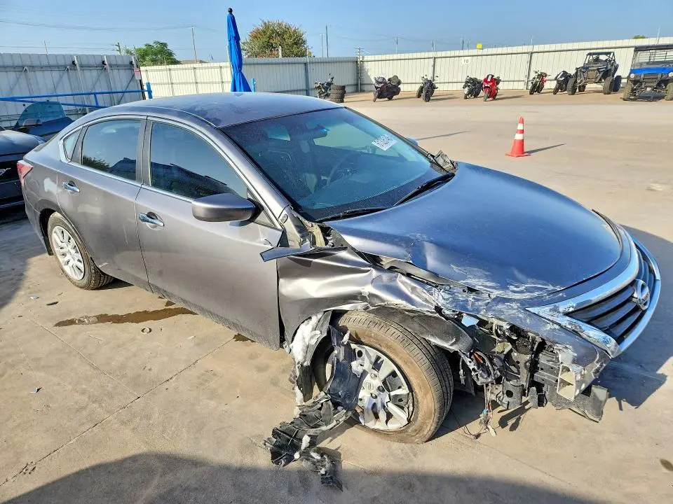 2015 NISSAN ALTIMA 2.5 S  