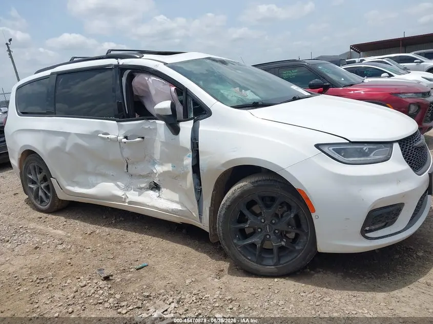 2023 CHRYSLER PACIFICA TOURING L AWD