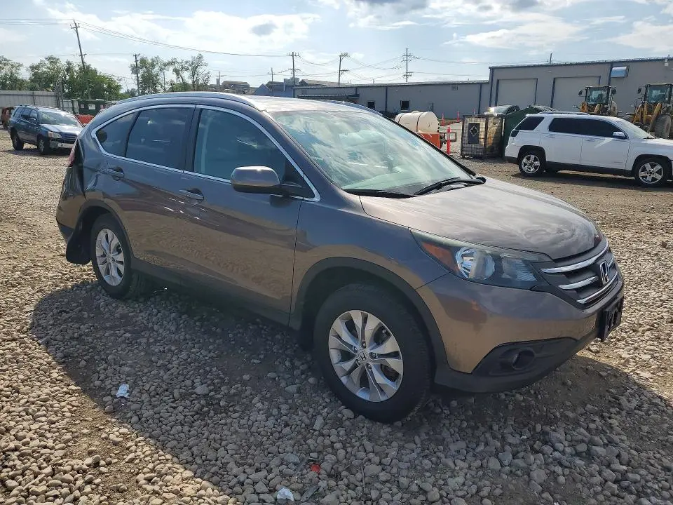 2014 HONDA CR-V EXL  
