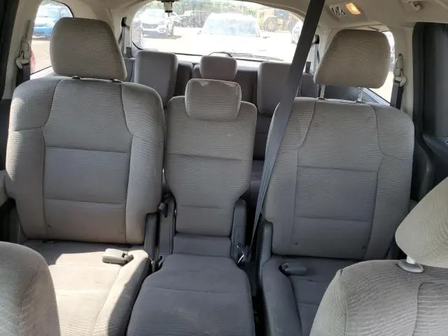 2013 HONDA ODYSSEY EX  