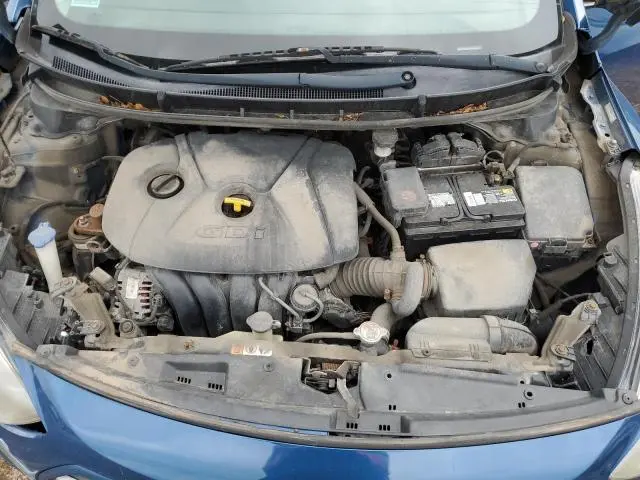 2016 HYUNDAI ELANTRA GT