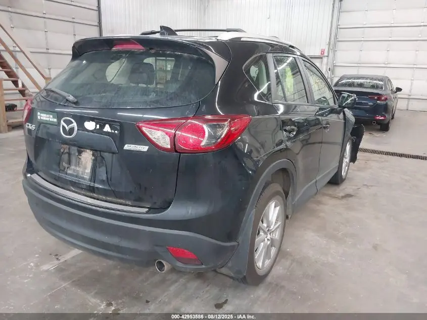 2015 MAZDA CX-5 SPORT