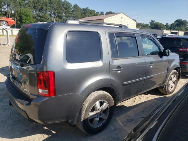 2011 HONDA PILOT EXL