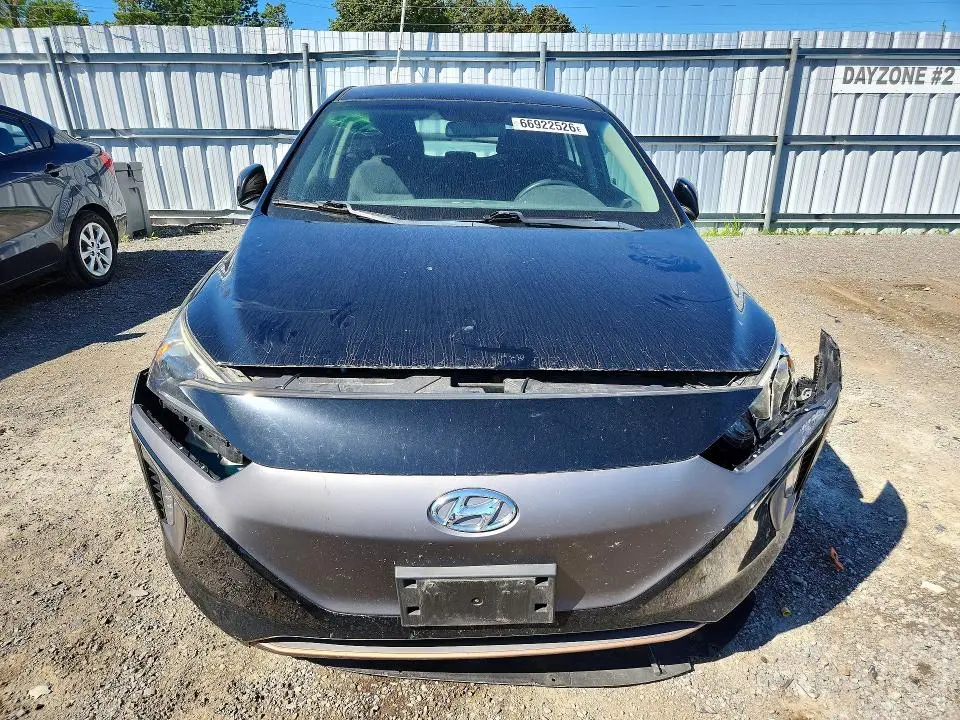 2017 HYUNDAI IONIQ LIMITED  