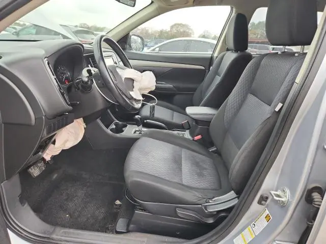 2014 MITSUBISHI OUTLANDER SE  