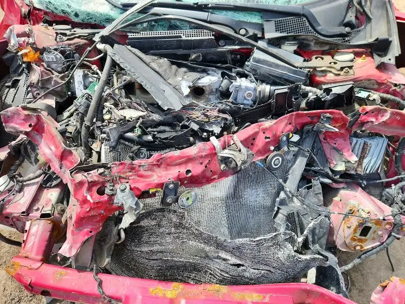 2014 HONDA ACCORD EXL  