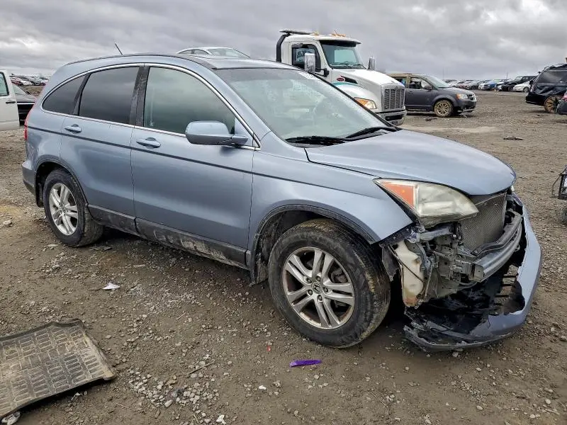 2010 HONDA CR-V EXL  