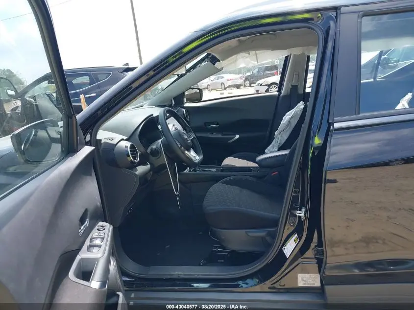 2023 NISSAN KICKS SV XTRONIC CVT