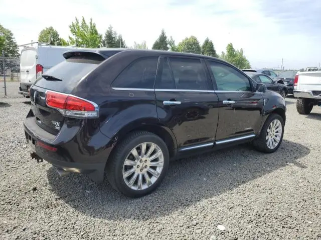2013 LINCOLN MKX   