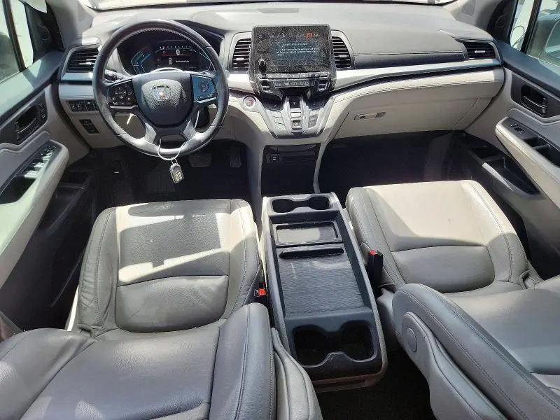 2018 HONDA ODYSSEY EXL  