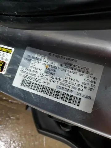 2010 MAZDA CX-7 