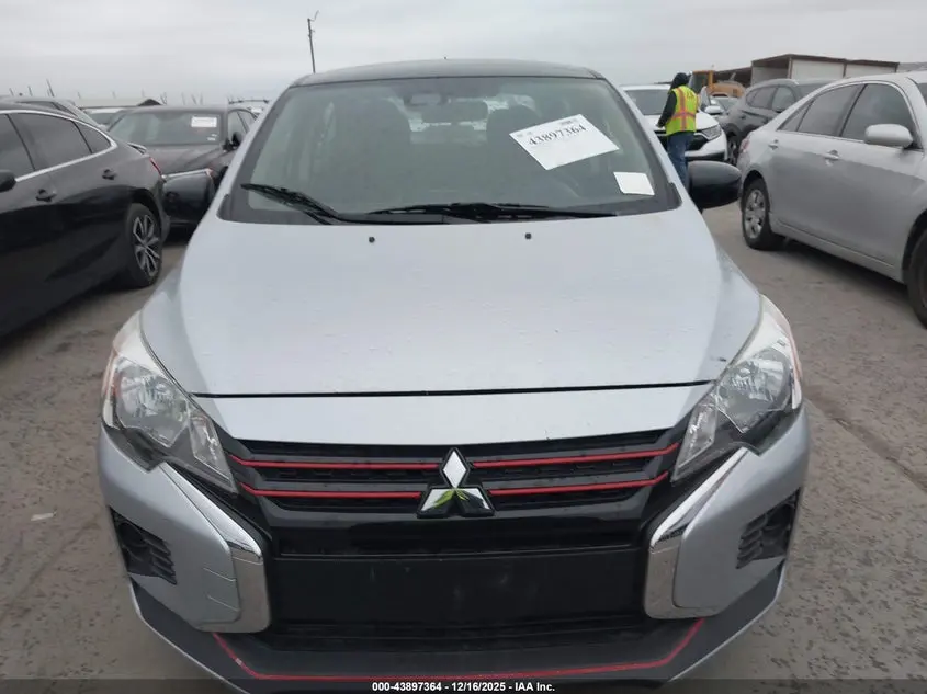 2023 MITSUBISHI MIRAGE G4 BLACK EDITION/ES/LE