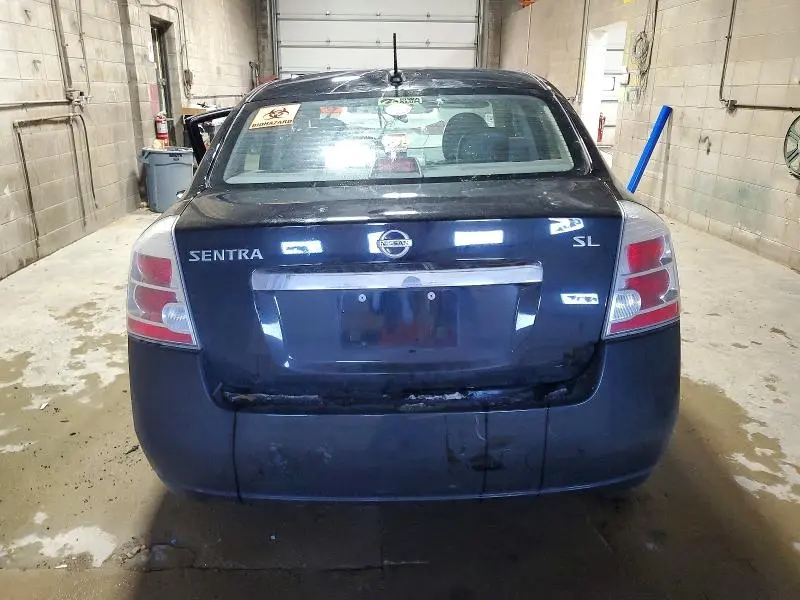 2010 NISSAN SENTRA 2.0  