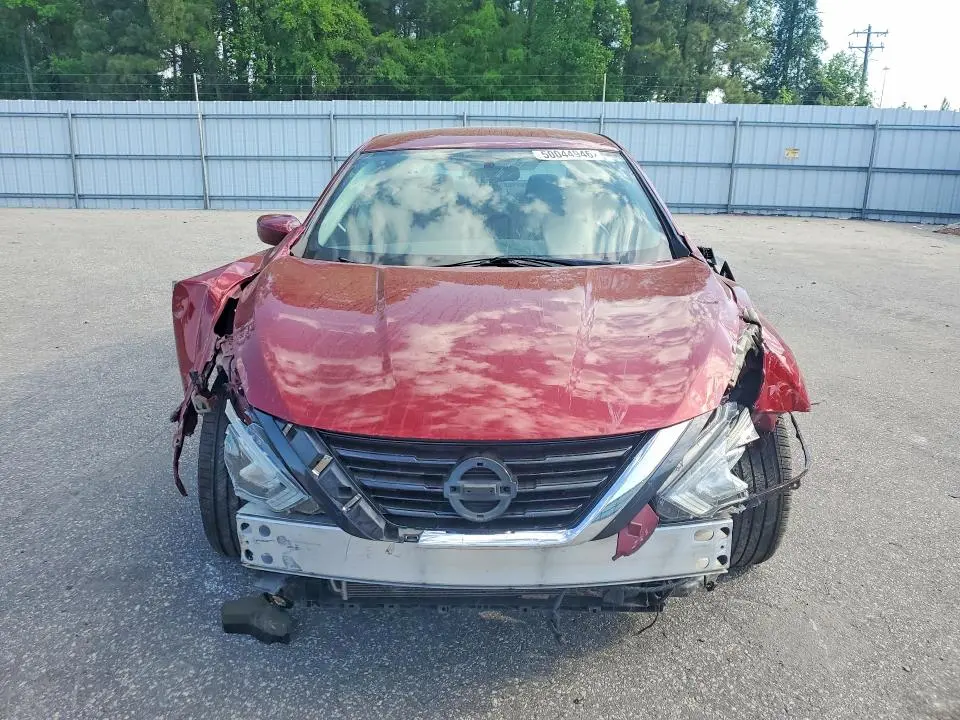 2018 NISSAN ALTIMA 2.5 SR  