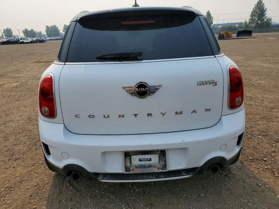 2015 MINI COOPER S COUNTRYMAN  