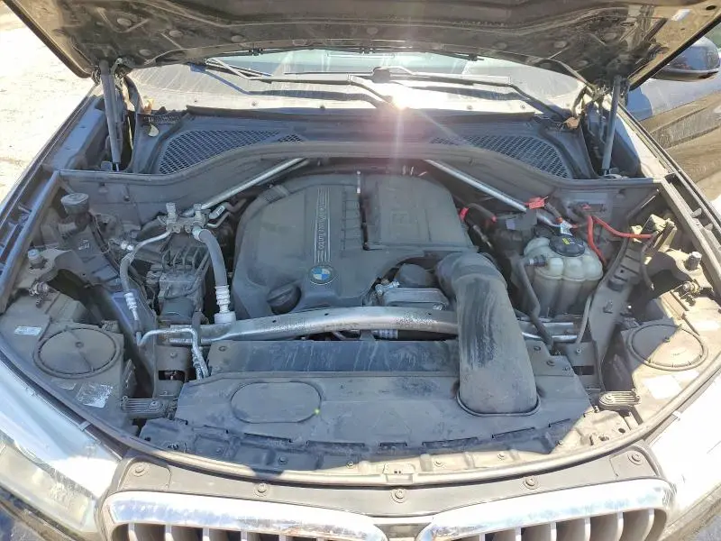 2018 BMW X5 XDRIVE35I  