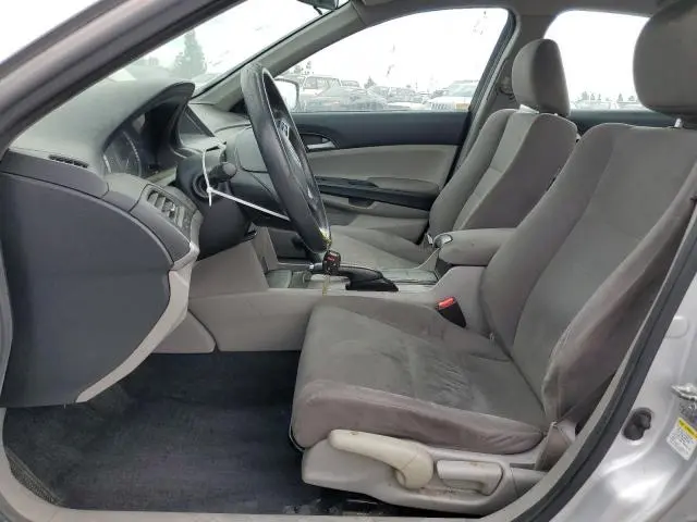 2011 HONDA ACCORD LX