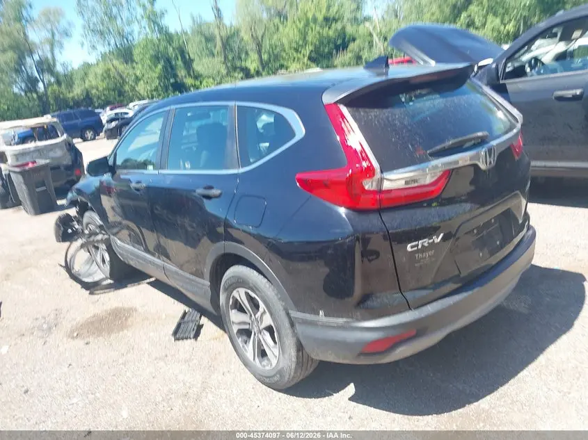 2019 HONDA CR-V LX