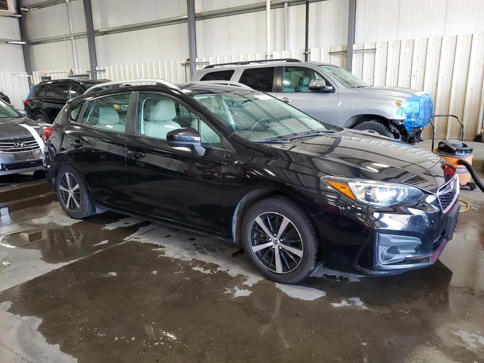2019 SUBARU IMPREZA PREMIUM  
