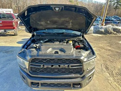 2023 RAM 3500   