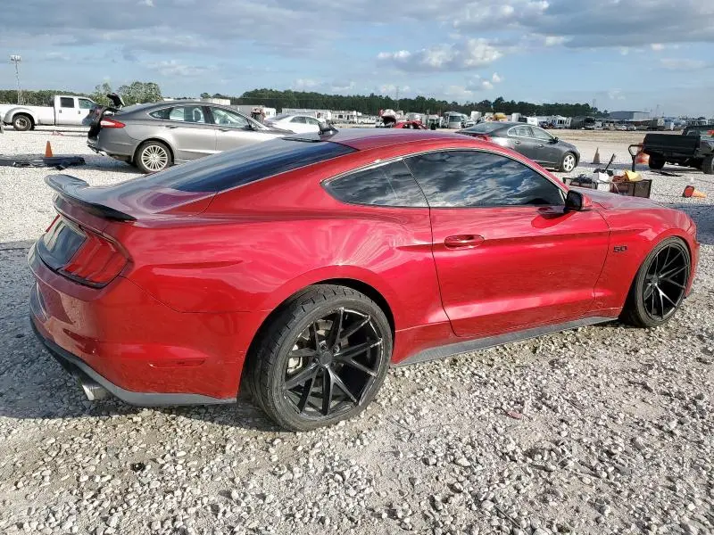 2021 FORD MUSTANG GT  
