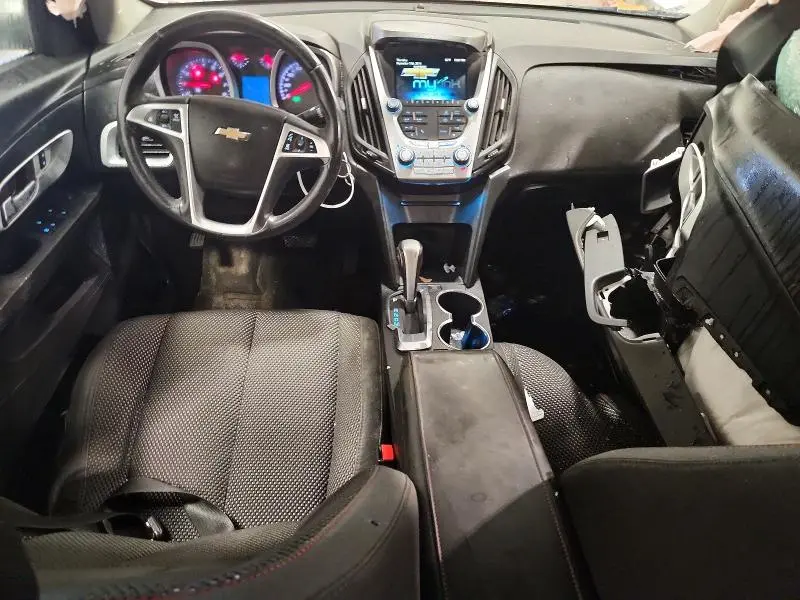 2013 CHEVROLET EQUINOX LT  